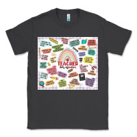 Smoke teacher daily affirmations Classic Tee - MaliasSmallBusiness