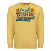 Antique Gold i'm just talking tennessee Premium Sweatshirt - HRA Design Shop
