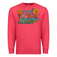 Cardinal i'm just talking tennessee Premium Sweatshirt - HRA Design Shop