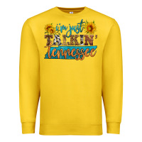 Lemon i'm just talking tennessee Premium Sweatshirt - HRA Design Shop