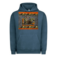 Western Dad The Great Deer Hunter Urban Hoodie | Teevron