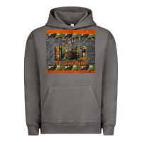 Pigment Tornado Western Dad The Great Deer Hunter Urban Hoodie - LillyAllenDesigns