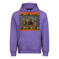 Tulip Western Dad The Great Deer Hunter Urban Hoodie - LillyAllenDesigns