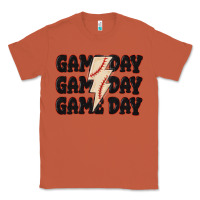 Copper game day game day baseball Classic Tee - MaliasSmallBusiness