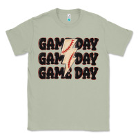 Matcha game day game day baseball Classic Tee - MaliasSmallBusiness