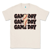Natural game day game day baseball Classic Tee - MaliasSmallBusiness