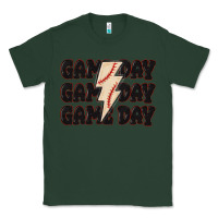Sports Green game day game day baseball Classic Tee - MaliasSmallBusiness