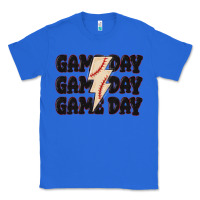 True Royal game day game day baseball Classic Tee - MaliasSmallBusiness