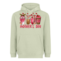 Matcha mothers day coffee cups Heavyweight Hoodie - texasbilliewilder