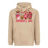 Mushroom mothers day coffee cups Heavyweight Hoodie - texasbilliewilder