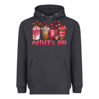 Smoke mothers day coffee cups Heavyweight Hoodie - texasbilliewilder