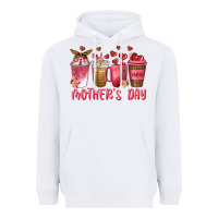 White mothers day coffee cups Heavyweight Hoodie - texasbilliewilder