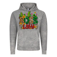 Cloud Rock boss lady with money and cactus Vintage Hoodie - AdoDesignShop