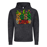 Vintage Black boss lady with money and cactus Vintage Hoodie - AdoDesignShop