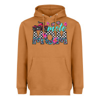 Meerkat moto mom Heavyweight Hoodie - texasbilliewilder