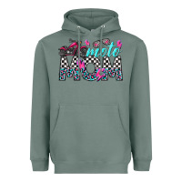 Sage moto mom Heavyweight Hoodie - texasbilliewilder