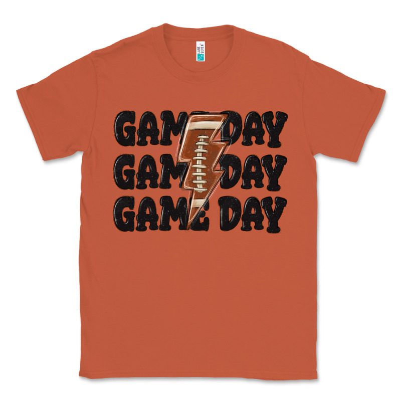 Game Day Game Day Game Day Basketball Classic Tee by MaliasSmallBusiness | Teevron