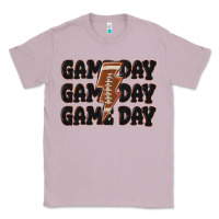 Lilac game day game day game day basketball Classic Tee - MaliasSmallBusiness