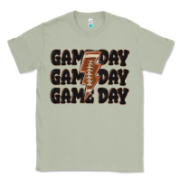 Matcha game day game day game day basketball Classic Tee - MaliasSmallBusiness