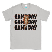 Moon Dust game day game day game day basketball Classic Tee - MaliasSmallBusiness