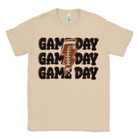 Mushroom game day game day game day basketball Classic Tee - MaliasSmallBusiness