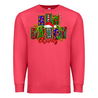 Cardinal Christmas big daddy claus Premium Sweatshirt - FaDigitalArtStudio