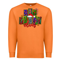 Carrot Christmas big daddy claus Premium Sweatshirt - FaDigitalArtStudio