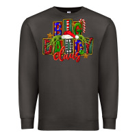 Smoke Christmas big daddy claus Premium Sweatshirt - FaDigitalArtStudio