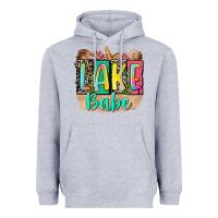 Lake Babe Heavyweight Hoodie | Teevron