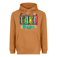 Meerkat lake babe Heavyweight Hoodie - Zillion Design Studio