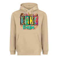 Mushroom lake babe Heavyweight Hoodie - Zillion Design Studio