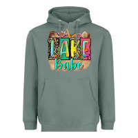 Sage lake babe Heavyweight Hoodie - Zillion Design Studio