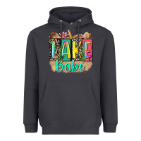 Smoke lake babe Heavyweight Hoodie - Zillion Design Studio