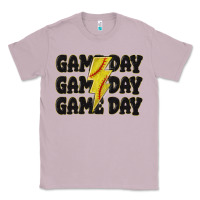 Lilac game day game day game day softball Classic Tee - MaliasSmallBusiness