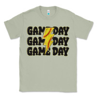 Matcha game day game day game day softball Classic Tee - MaliasSmallBusiness