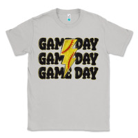Moon Dust game day game day game day softball Classic Tee - MaliasSmallBusiness