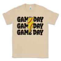 Mushroom game day game day game day softball Classic Tee - MaliasSmallBusiness