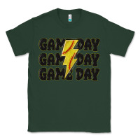 Sports Green game day game day game day softball Classic Tee - MaliasSmallBusiness