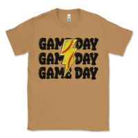 Toasted Coconut game day game day game day softball Classic Tee - MaliasSmallBusiness