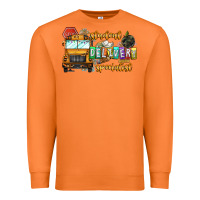 Carrot Student Delivery Specialist Premium Sweatshirt - CowhideDigitalArt