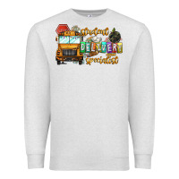 Oatmeal Heather Student Delivery Specialist Premium Sweatshirt - CowhideDigitalArt