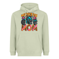 Matcha motocross mom Heavyweight Hoodie - texasbilliewilder