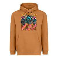 Meerkat motocross mom Heavyweight Hoodie - texasbilliewilder