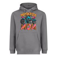Storm motocross mom Heavyweight Hoodie - texasbilliewilder