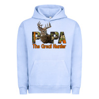 Pigment Grape Ice Western Papa The Great Deer Hunter Urban Hoodie - LillyAllenDesigns
