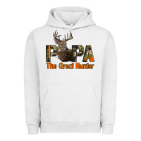 Pigment Lunar Rock Western Papa The Great Deer Hunter Urban Hoodie - LillyAllenDesigns