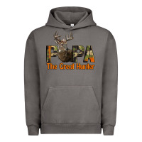 Pigment Tornado Western Papa The Great Deer Hunter Urban Hoodie - LillyAllenDesigns