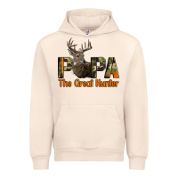 Sandshell Western Papa The Great Deer Hunter Urban Hoodie - LillyAllenDesigns