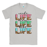 Moon Dust wife life mom life best life Classic Tee - MaliasSmallBusiness