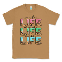 Toasted Coconut wife life mom life best life Classic Tee - MaliasSmallBusiness
